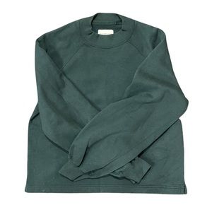 Abercrombie Soft A&F Collection Crew Neck Sweatshirt